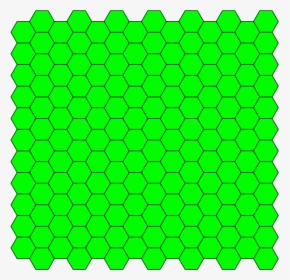 Hexagon Tessellation , Png Download - Mind Map Template, Transparent Png, Transparent PNG