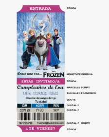 Frozen Cast Sven, HD Png Download, Transparent PNG