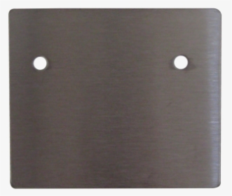 Stainless Steel Plate 4 Inch X 3 12 Inch 3734 Ss Plate - Plywood, HD Png Download, Transparent PNG