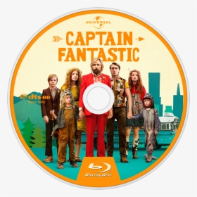 Image Id - - Captain Fantastic Movie Poster, HD Png Download, Transparent PNG