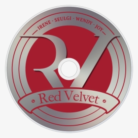 Transparent Seulgi Png - Red Velvet Cd Dvd, Png Download, Transparent PNG