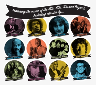 Rockbluesbands, HD Png Download, Transparent PNG