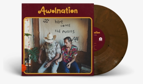 Lp 461e47cf 1001 45dc A9f7 4edf4bdf8b5a - Awolnation Here Come The Runts, HD Png Download, Transparent PNG