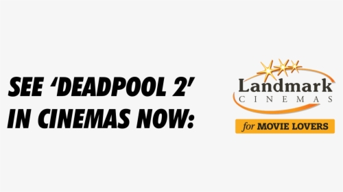 Landmark Cinemas, HD Png Download, Transparent PNG