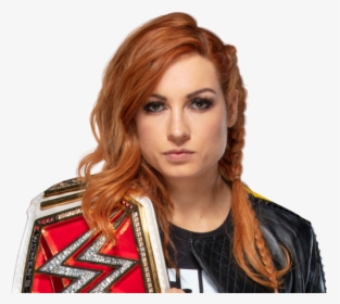 Becky Lynch Raw Title, HD Png Download, Transparent PNG