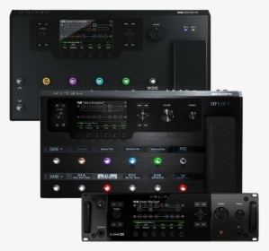 Line 6 Bass Multi Effects Pedal, HD Png Download, Transparent PNG