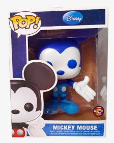 Mickey Mouse Sdcc 2012 Exclusive (giant) - Funko Pop Mickey 01, HD Png Download, Transparent PNG