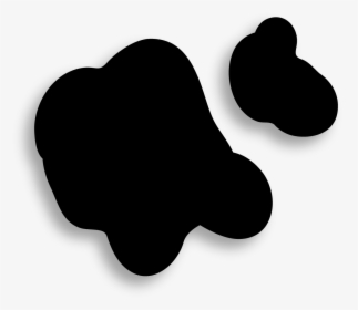 Transparent Cow Spots Png, Png Download, Transparent PNG