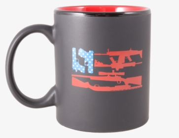 Black Rifle Coffee Cups, HD Png Download, Transparent PNG