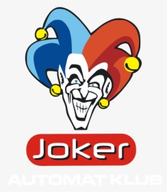 Automat Klub Joker - Joker Card, HD Png Download, Transparent PNG
