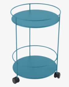 Fermob Guéridon Side Table - Fermob Guinguette Side Table, HD Png Download, Transparent PNG