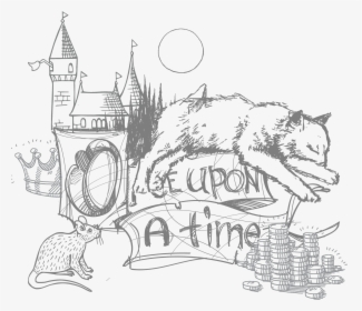 Clip Art Fairy Tales, HD Png Download, Transparent PNG
