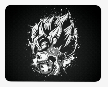 Super Saiyan Skull, HD Png Download, Transparent PNG