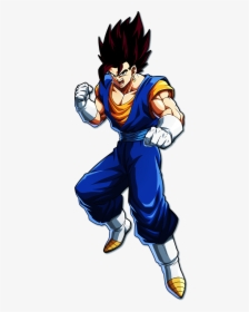 Dragon Ball Fighterz Vegito, HD Png Download, Transparent PNG