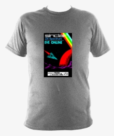Gaming Sinclair Modern Psion Eve Online - T-shirt, HD Png Download, Transparent PNG