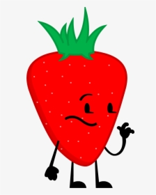 Image Ew Strawberry Pose - Object Show Pose, HD Png Download, Transparent PNG
