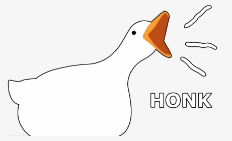 Honk Honk Goose, HD Png Download, Transparent PNG
