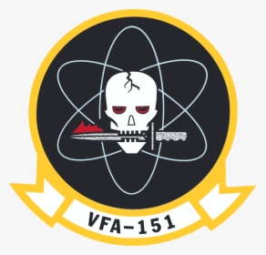 File - Vfa-151logo - Vfa 151, HD Png Download, Transparent PNG