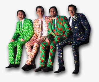 Extraordinary Suits, HD Png Download, Transparent PNG
