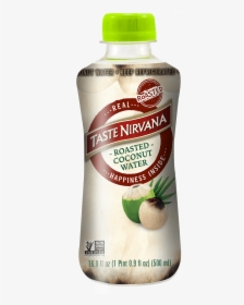 Front Face Of Hpp Roast Coconut Water - Soy Yogurt, HD Png Download, Transparent PNG