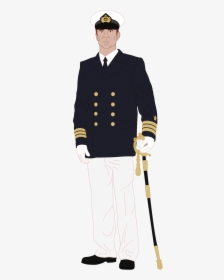 Chilean Navy Suits - Oficiales De Marina, HD Png Download, Transparent PNG