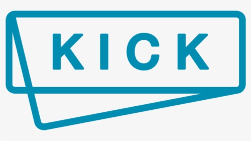 Kick Logo Rgb - Sign, HD Png Download, Transparent PNG