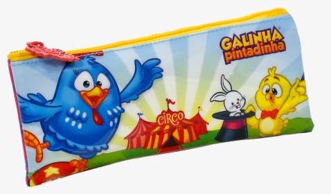 Galinha Pintadinha Circo Png, Transparent Png, Transparent PNG