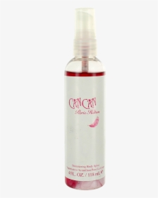 Can Can By Paris Hilton For Women Body Mist Spray 4oz - Bottle, HD Png Download, Transparent PNG