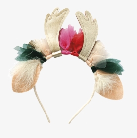 Cintillo Ciervo Floral, $13 - Headpiece, HD Png Download, Transparent PNG