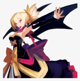 Transparent Png Of Rozalin From Disgaea - Rozalin Disgaea, Png Download, Transparent PNG