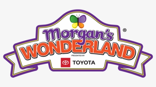 Morgan S Wonderland Logo - Morgans Wonderland, HD Png Download, Transparent PNG