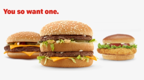 Big Mac Value Meal, HD Png Download, Transparent PNG