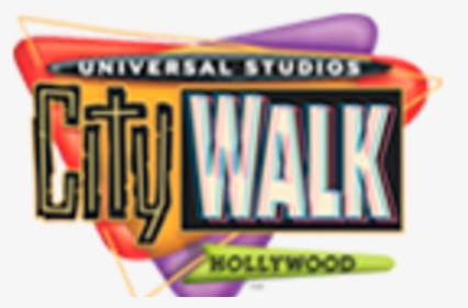 Universal Citywalk Orlando Logo , Png Download - Universal Citywalk, Transparent Png, Transparent PNG