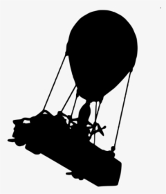 Fortnite Silhouette, HD Png Download, Transparent PNG