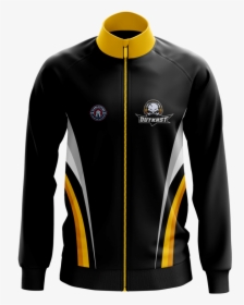 Esports Pro Jacket Clashattire - Leather Jacket, HD Png Download, Transparent PNG