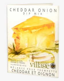 Cheddar Onion Dip   Class - Gourmet Village, HD Png Download, Transparent PNG