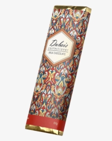 Dubois Milk Chocolate Bar   Class - Paisley, HD Png Download, Transparent PNG