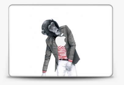 Monkey Business Skin Macbook Pro Retina 15” - Sanna Wieslander, HD Png Download, Transparent PNG