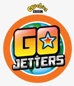Go Jetters Readers Can Travel Anywhere In The World - Go Jetters Logo, HD Png Download, Transparent PNG