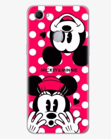 Oppo A3s Mickey Mouse Mobile Cover, HD Png Download, Transparent PNG