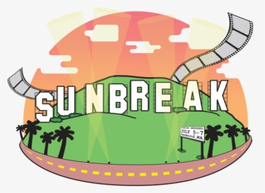 Sunbreak Art Logo Only, HD Png Download, Transparent PNG