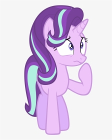 My Little Pony Starlight Glimmer Vector, HD Png Download, Transparent PNG