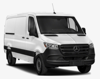 New 2019 Mercedes-benz Sprinter 2500 Cargo Van - 2019 Mercedes Benz Sprinter 2500 Cargo Van, HD Png Download, Transparent PNG