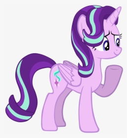 My Little Pony Princess Starlight Glimmer, HD Png Download, Transparent PNG