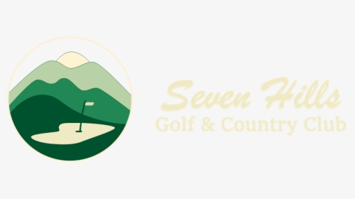 Golf Seven Hills - Graphic Design, HD Png Download, Transparent PNG