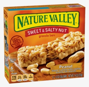 General Mills Agrees To Change Nature Valley Labels - Nature Valley Peanut Granola Bars, HD Png Download, Transparent PNG