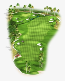 Golf Course, HD Png Download, Transparent PNG