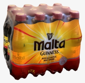 Malta Guinness Pet -33cl - Malta Guinness Pet Bottle, HD Png Download, Transparent PNG