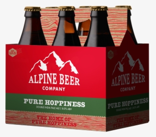 Alpine Beer Pure Hoppiness, HD Png Download, Transparent PNG