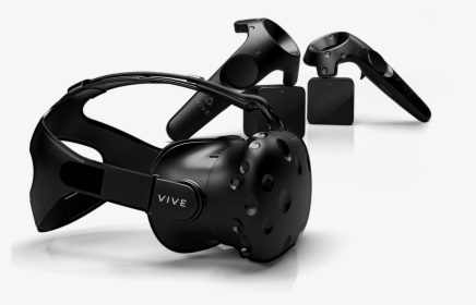 Htc Vive Virtual Reality - Htc Vive Transparent, HD Png Download, Transparent PNG